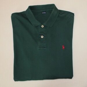 Men's Polo by Ralph Lauren Long Sleeved Shirt